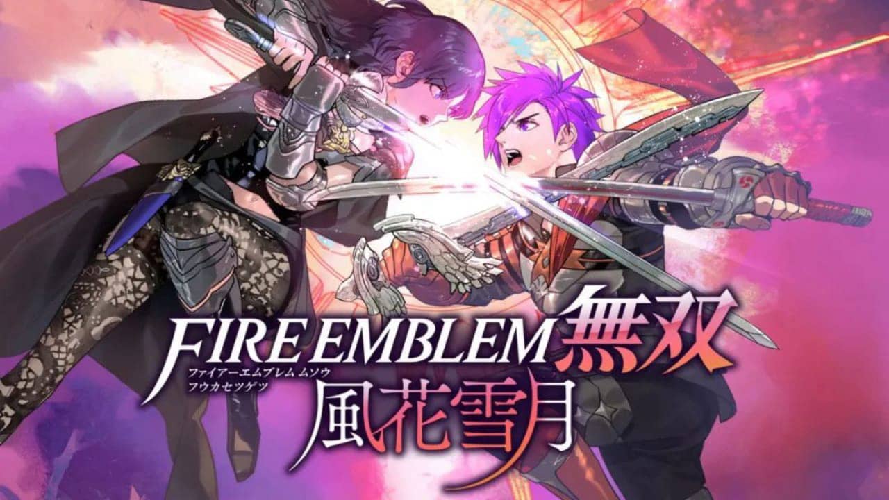 火焰纹章无双：风花雪月丨Fire Emblem Warriors Three Hopes