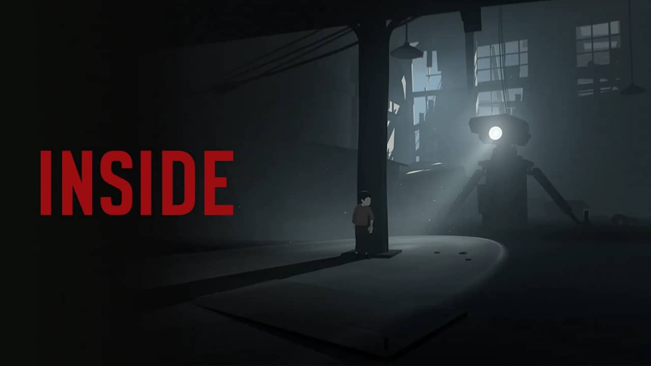 IGN满分神作 《Inside》即将登陆Switch