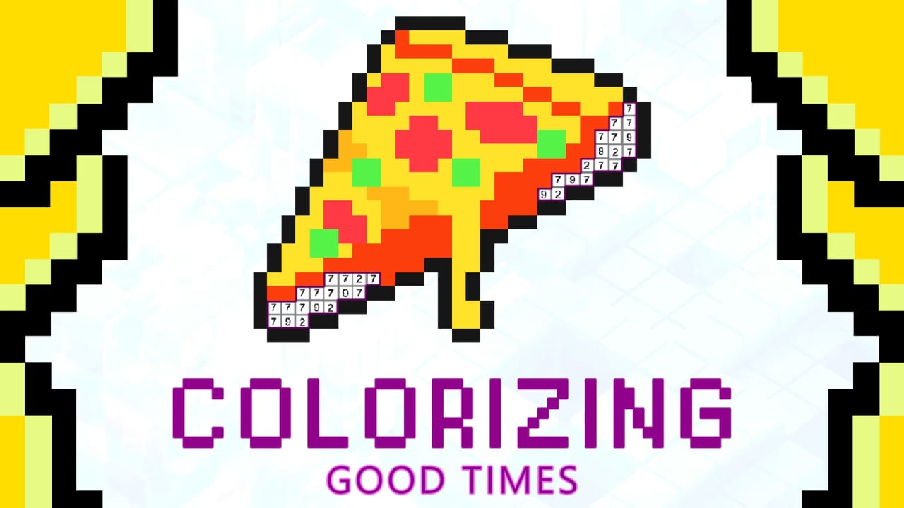 涂色：好时光/上色 美好的时光  Colorizing: Good Times