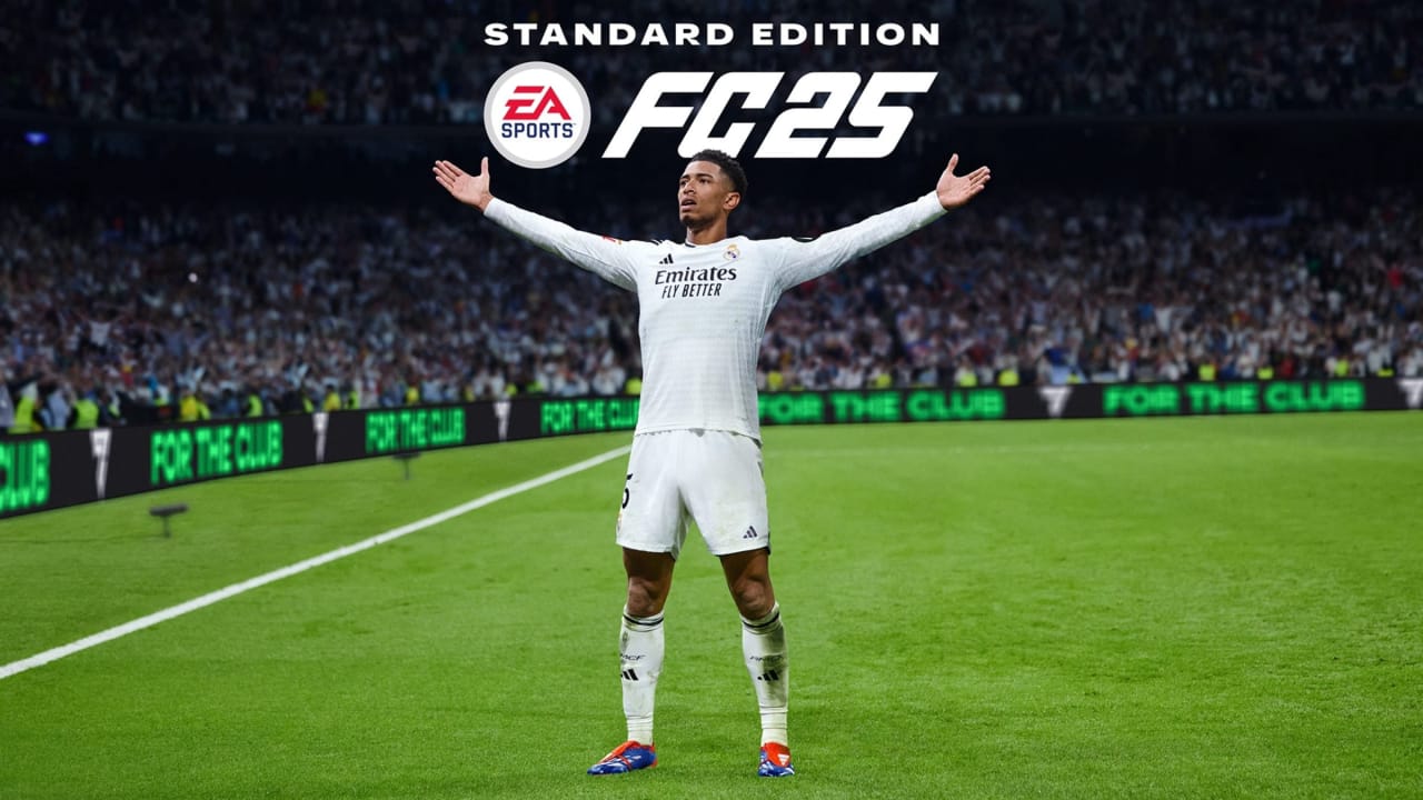 FC足球25 EA SPORTS FC™ 25 Standard Edition