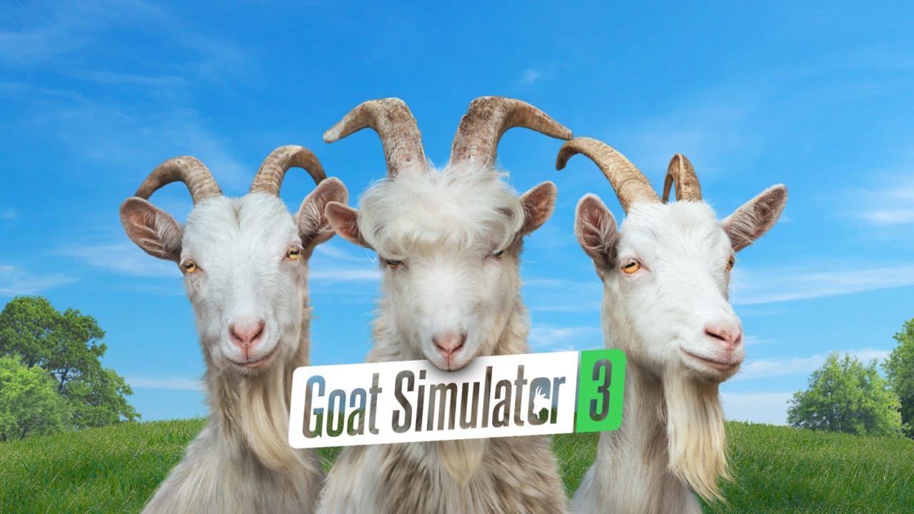 模拟山羊3 Goat Simulator 3