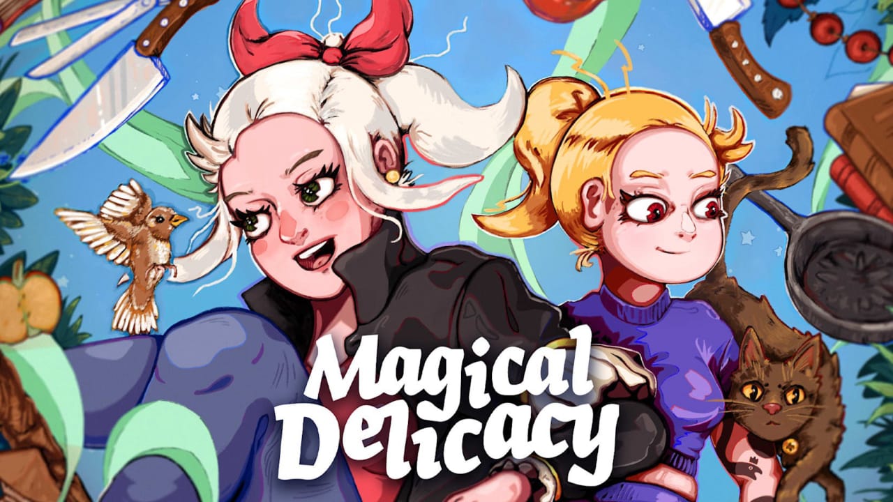 魔法餐作室 Magical Delicacy