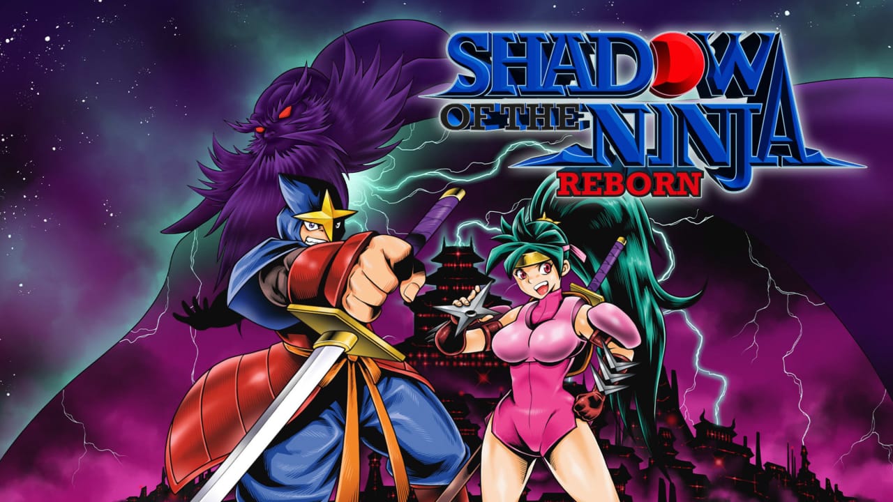 赤影战士：重生 Shadow of the Ninja &#8211; Reborn