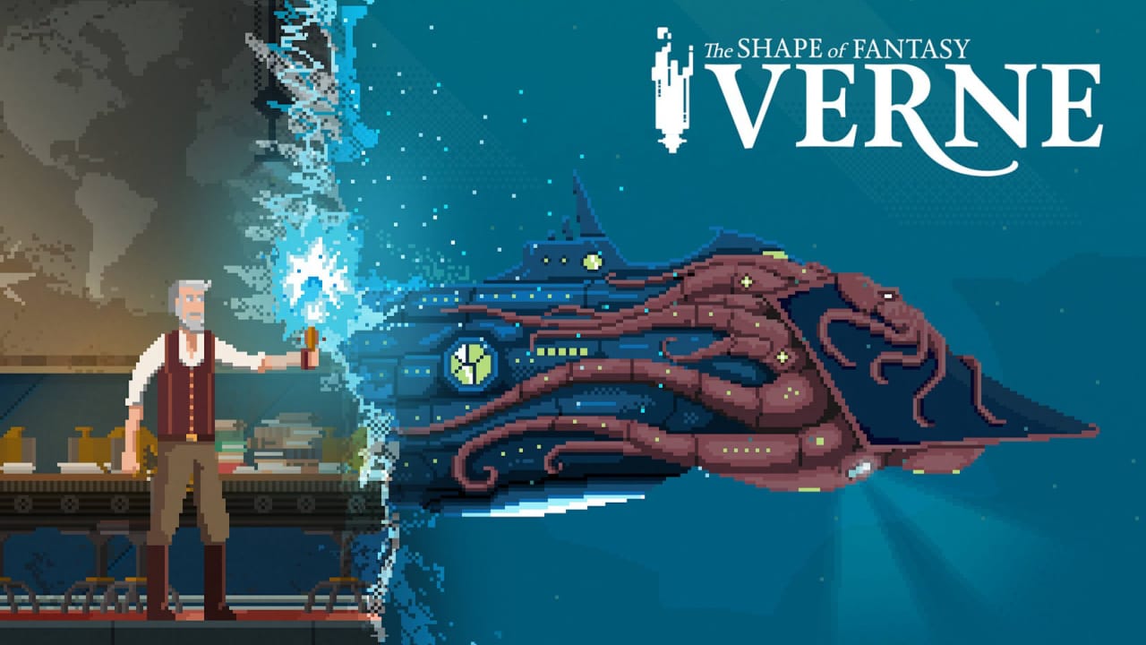 凡尔纳：幻想之形 Verne – The Shape of Fantasy